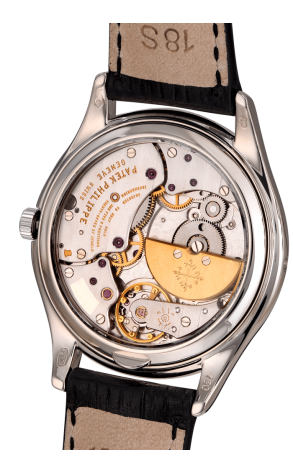 Часы Patek Philippe White Gold Perpetual РЕЗЕРВ 03940G-013 (5093) №3