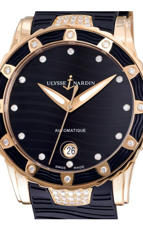 Часы Ulysse Nardin Lady Diver 40mm 8156-180 (5097) №2