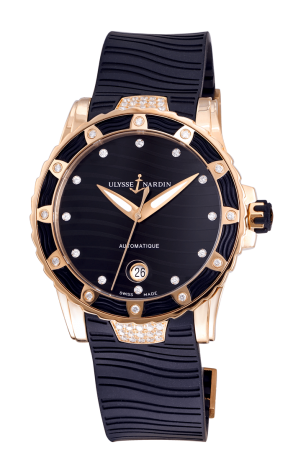 Часы Ulysse Nardin Lady Diver 40mm 8156-180 (5097)