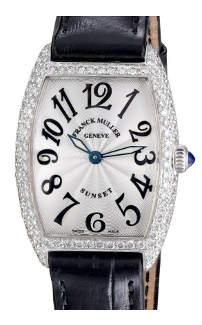 Часы Franck Muller Curvex 1752 QZ (4967) №2