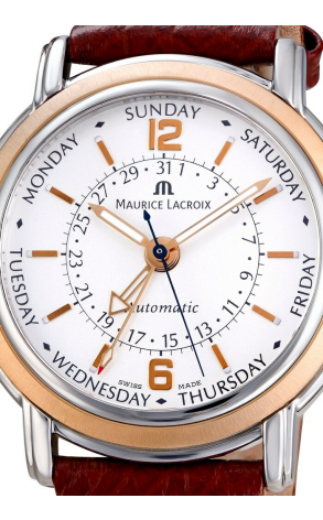 Часы Maurice Lacroix Masterpiece MP6328 (4914) №2