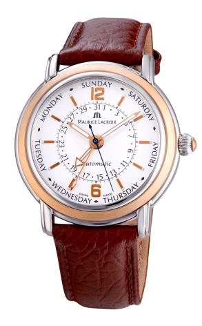 Часы Maurice Lacroix Masterpiece MP6328 (4914)