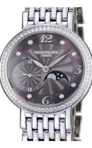 Часы Patek Philippe Ladies 4958 G Moonphase 4958/1G (4921) №2