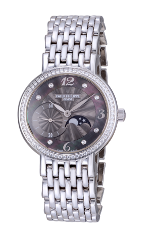 Часы Patek Philippe Ladies 4958 G Moonphase 4958/1G (4921)