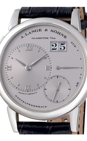 Часы  A. Lange & Söhne Lange1 White Gold 101.025 (8610) №2