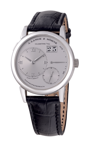 Часы  A. Lange & Söhne Lange1 White Gold 101.025 (8610)