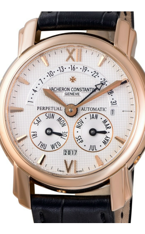 Часы Vacheron Constantin Malte Retrograde Perpetual Calendar 47031/000R-8955 (4927) №2