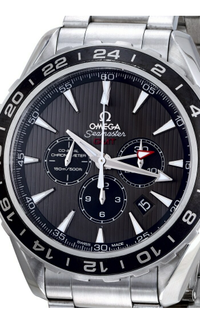 Часы Omega Seamaster Aqua Terra GMT Chronograph 231.10.44.52.06.001 (4995) №2
