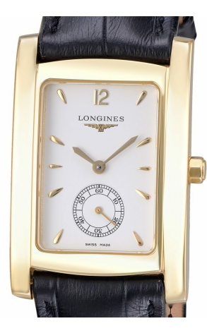 Часы Longines Dolce Vita Quartz Gold РЕЗЕРВ L5 655 6 (4949) №2