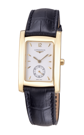 Часы Longines Dolce Vita Quartz Gold РЕЗЕРВ L5 655 6 (4949)