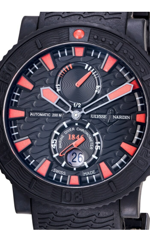 Часы Ulysse Nardin Diver Black Sea 263-92-3C (4906) №2