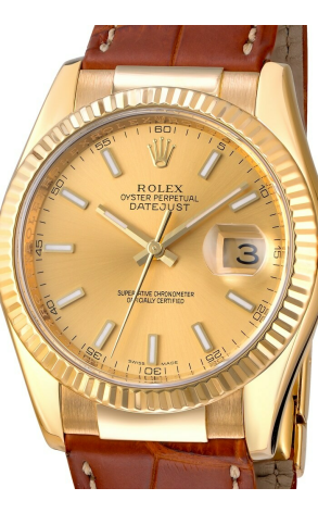 Часы Rolex Datejust Automatic 36 mm 116138 (8302) №2