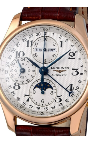Часы Longines Master collection L2.673.8.78.3 (4940) №3