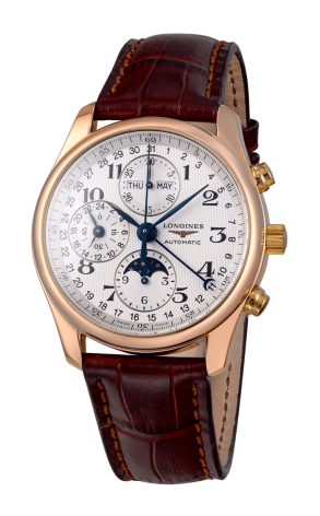 Часы Longines Master collection L2.673.8.78.3 (4940)