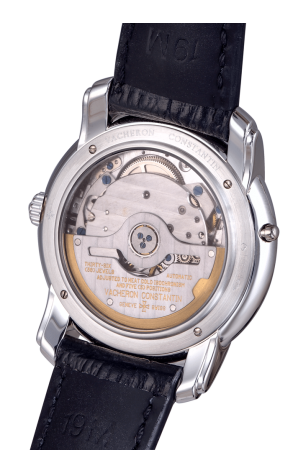 Часы Vacheron Constantin Retrograd Platinum 47245/000p-8788 (5017) №3