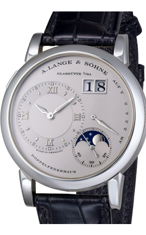 Часы A Lange & Sohne A. Lange & Söhne Moonphase Platinum 109.025 (8592) №2