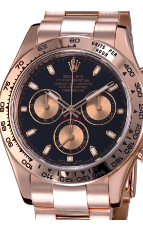 Часы Rolex Cosmograph Daytona Red Gold 116505 (4891) №2