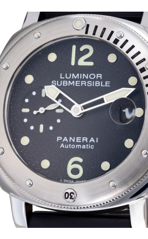 Часы Panerai Luminor Submersible PAM00024 (4847) №2