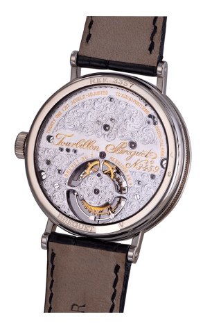 Часы Breguet Classique Grande Complication 3357BB/12/986 (4896) №3