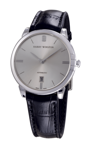 Часы Harry Winston Midnight Collection MIDAHD42WW001 (4836)
