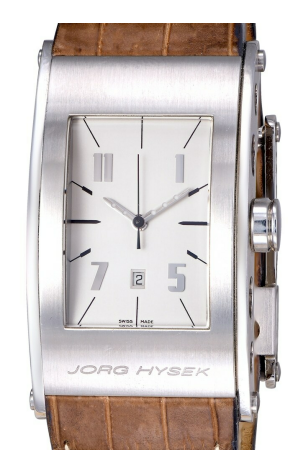 Часы Jorg Hysek Stainless Steel Men's Watch (8005) №2
