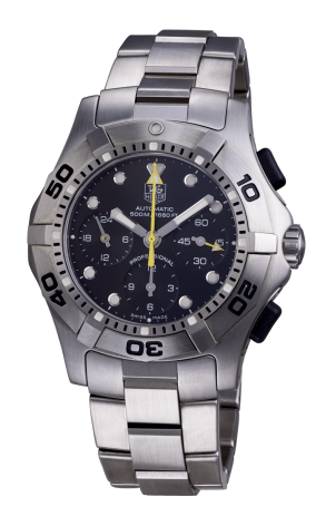 Часы Tag Heuer Aquagraph Automatic Chronograph CN211A.BA0353 (8235)