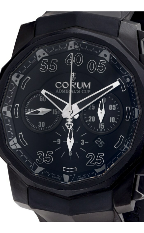 Часы Corum ADMIRAL'S CUP Black PVD 753.934.95/0371AN92 (8244) №2