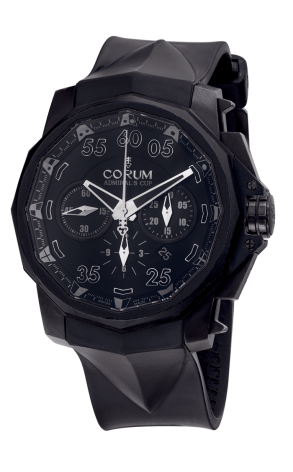 Часы Corum ADMIRAL'S CUP Black PVD 753.934.95/0371AN92 (8244)