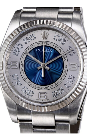 Часы Rolex Oyster Perpetual No-Date 116034 (8203) №2