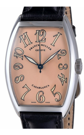 Часы Franck Muller Casabalanca РЕЗЕРВ 5850 (8160) №2