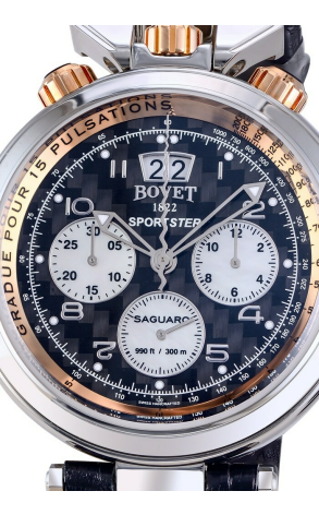 Часы Bovet The Sportster Saguaro Chronograph SP0446-R5N (8152) №2