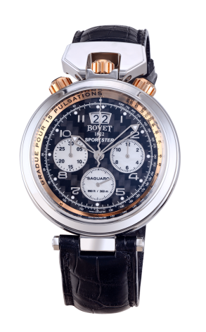 Часы Bovet The Sportster Saguaro Chronograph SP0446-R5N (8152)