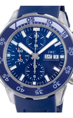 Часы IWC Aquatimer Collection Aquatimer Chronograph Stainless Steel РЕЗЕРВ IW3767-11 (8159) №2