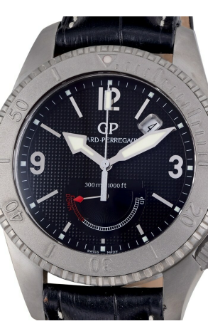 Часы Girard Perregaux Watch Sea Hawk II 4990 (8157) №2