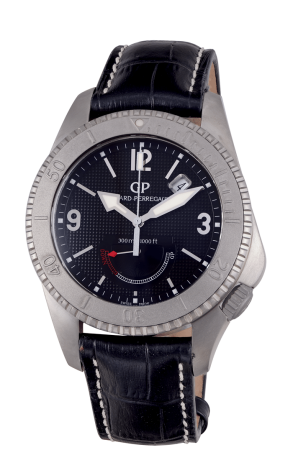 Часы Girard Perregaux Watch Sea Hawk II 4990 (8157)