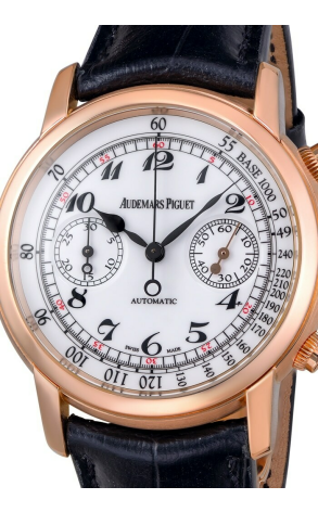 Часы Audemars Piguet Jules Audemars Chronograph Automatic 26100OR.OO.D088CR.01 (8153) №2
