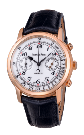 Часы Audemars Piguet Jules Audemars Chronograph Automatic 26100OR.OO.D088CR.01 (8153)