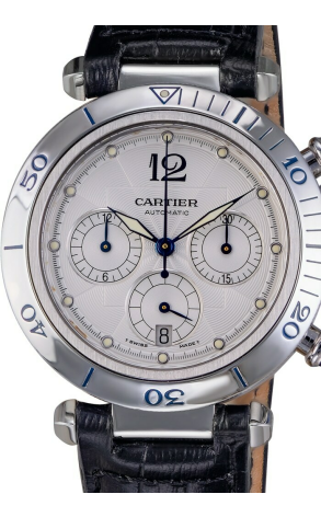 Часы Cartier Pasha Collection Pasha W3103055 (8127) №2