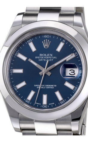 Часы Rolex Datejust II Steel 116300 (8149) №2