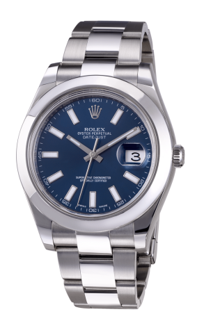 Часы Rolex Datejust II Steel 116300 (8149)