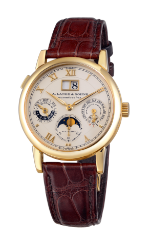 Часы A Lange & Sohne A. Lange & Söhne Langematik Perpetual 310.021 310.021 (8126)