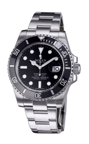 Часы Rolex Submariner Date 40 mm Steel Ceramic 116610LN-0001 (8239)