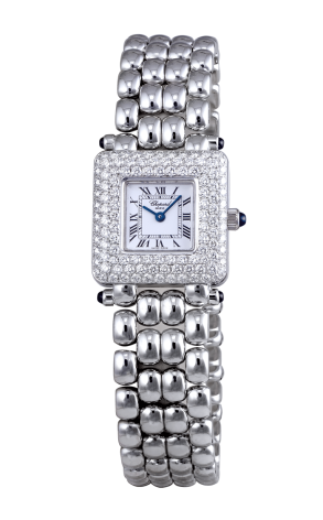 Часы Chopard Classic Diamond White Gold with Diamonds 10/6115-23 (7975)