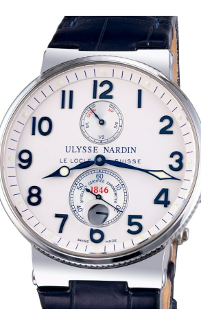 Часы Ulysse Nardin Maxi Marine Chronometer 263-66 (8335) №2