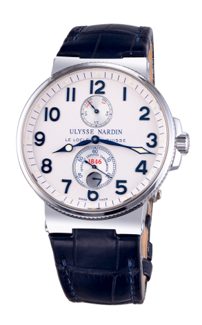 Часы Ulysse Nardin Maxi Marine Chronometer 263-66 (8335)