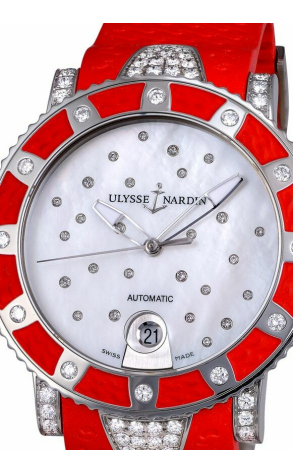 Часы Ulysse Nardin Lady Diver Starry Night 8103-101 (8861) №2