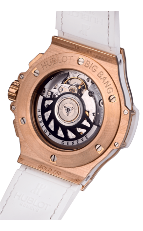 Часы Hublot Big Bang 41 mm Rose Gold Diamond Dial 341.PE.9010.RW.1704 (8555) №3