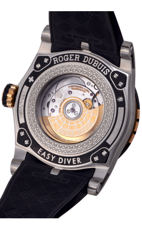 Часы Roger Dubuis Easy Diver Limited SED46 (8732) №3