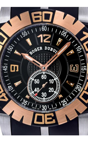 Часы Roger Dubuis Easy Diver Limited SED46 (8732) №2