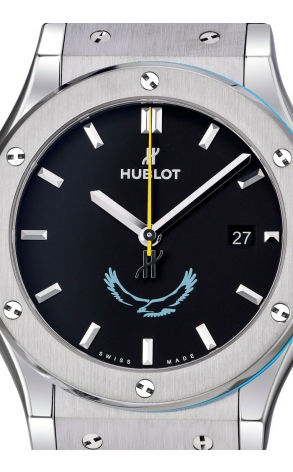 Часы Hublot Classic Fusion Kazakhstan Limited Edition 542.NX.1199 (8764) №2